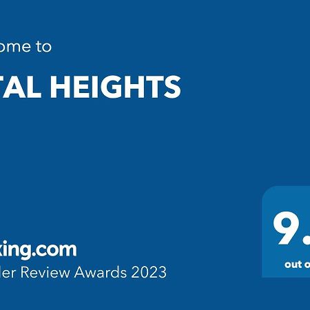 Vital Heights Swansea Ngoại thất bức ảnh