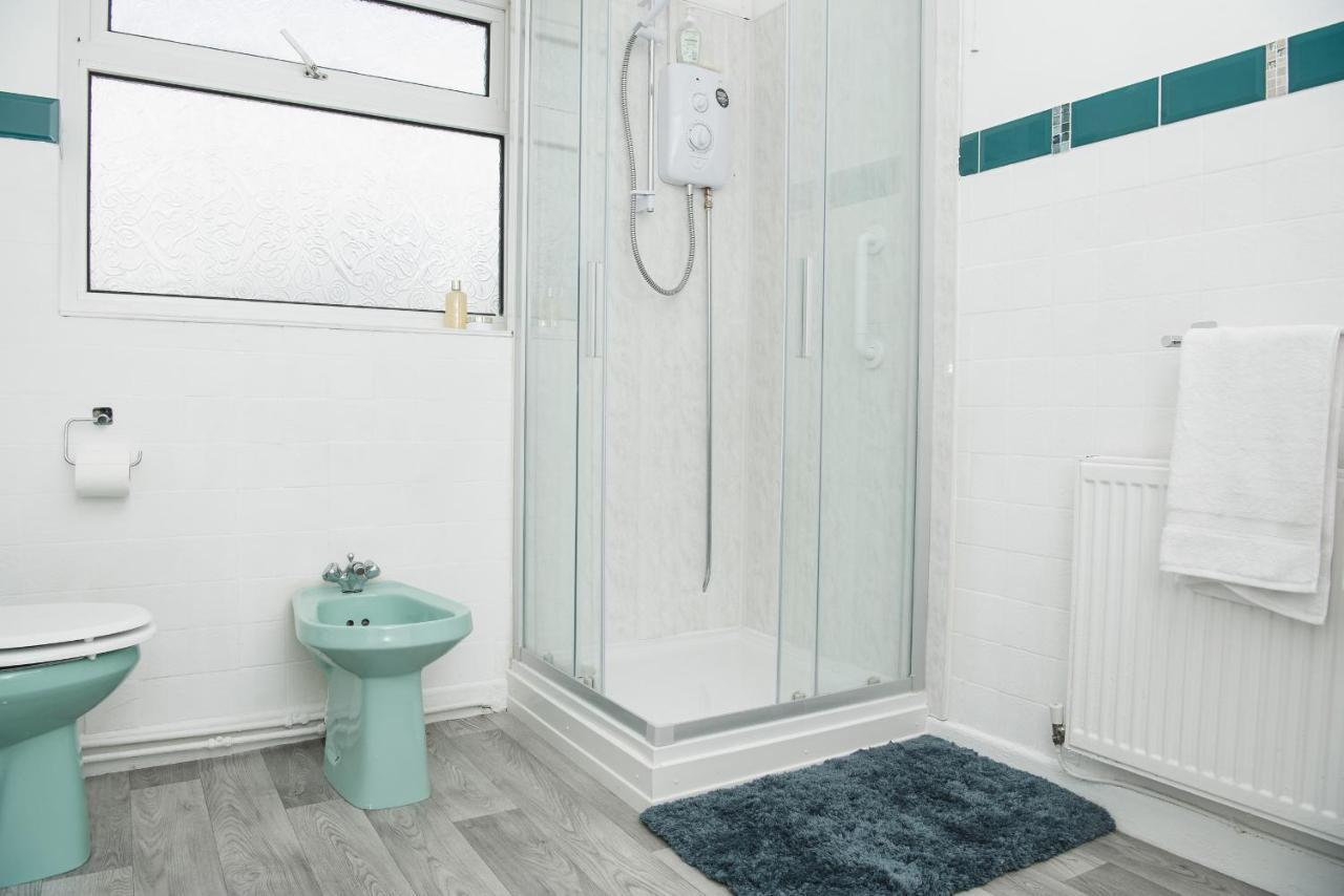 Vital Heights Swansea Ngoại thất bức ảnh