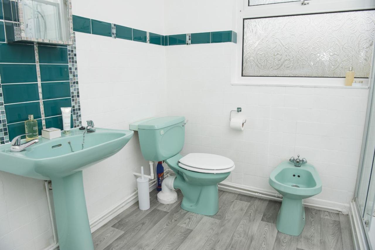 Vital Heights Swansea Ngoại thất bức ảnh