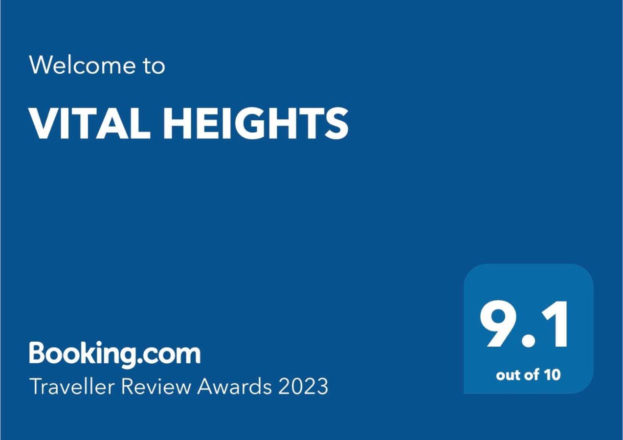 Vital Heights Swansea Ngoại thất bức ảnh